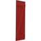 Ekena Millwork Americraft 4-Board (2 Batten) Wood Joined Board-n-Batten Shutters w/ Z-Bar, ARW102BB414X77BRH, PR ARW102BB414X77BRH - alternate 4